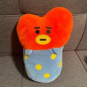 🌺3 FOR $38🌺 BT21 Tata stuffed toy